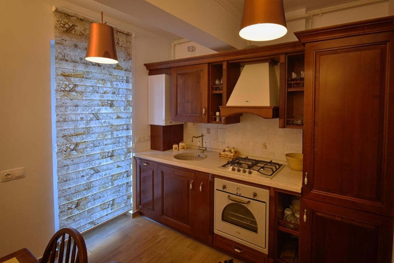 Apartment Stefan Brașov Exterior foto