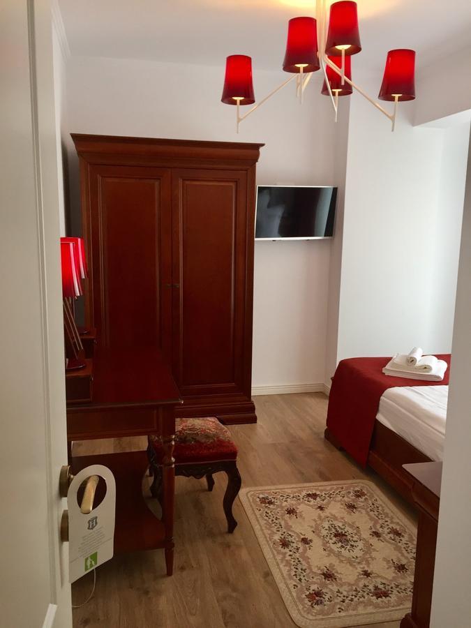 Apartment Stefan Brașov Exterior foto